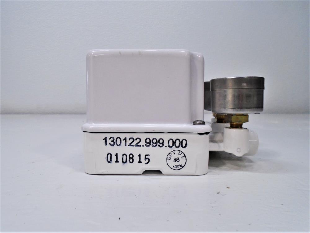 Flowserve Beta Series Valve Positioner, 130122.999.000, 1/4" NPT 